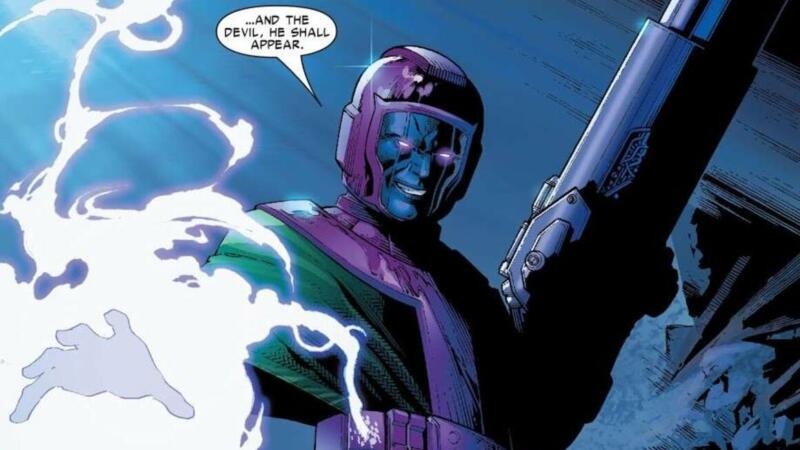 Who Is Kang The Conqueror