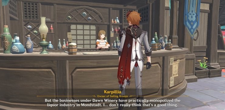 Karpillia Shop