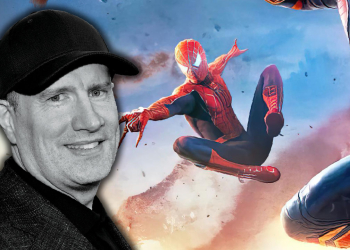 Kevin Feige Keeps A Secret