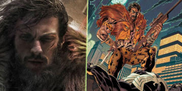 Kraven The Hunter Get Changes