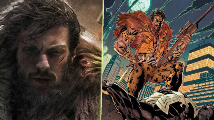 Kraven the Hunter - Wikipedia