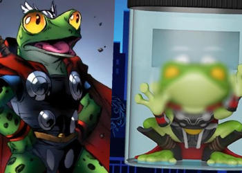 Loki Easter Eggs With Special Merch