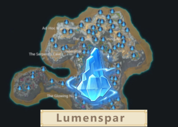 Lumenspar Locations