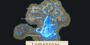 Lumenspar Locations