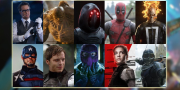 MCU Thunderbolts