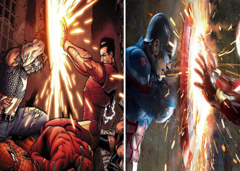 Mcu Scenes From The Comics