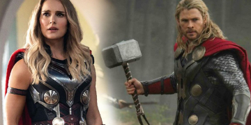 Mighty Thor Jacked