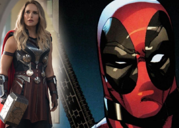 Mighty Thor Must Change A One Point