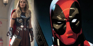 Mighty Thor Must Change A One Point