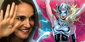 Mighty Thor Without Power