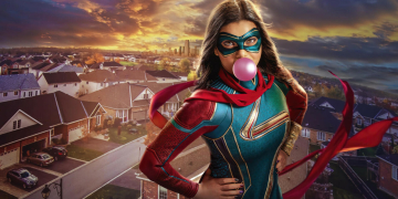 The Marvels Cast