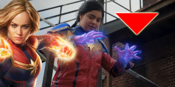 Ms Marvel CGI