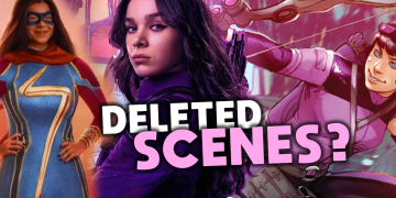 Ms Marvel and Kate Bishop | Marvel Studios