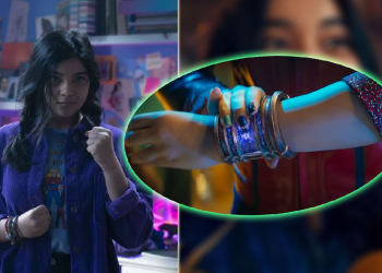 Ms Marvel Powers Using Kamala Khan Bracelet