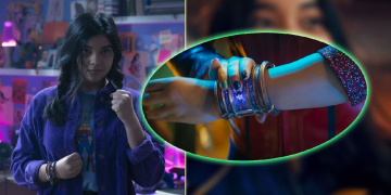 Ms Marvel Powers Using Kamala Khan Bracelet
