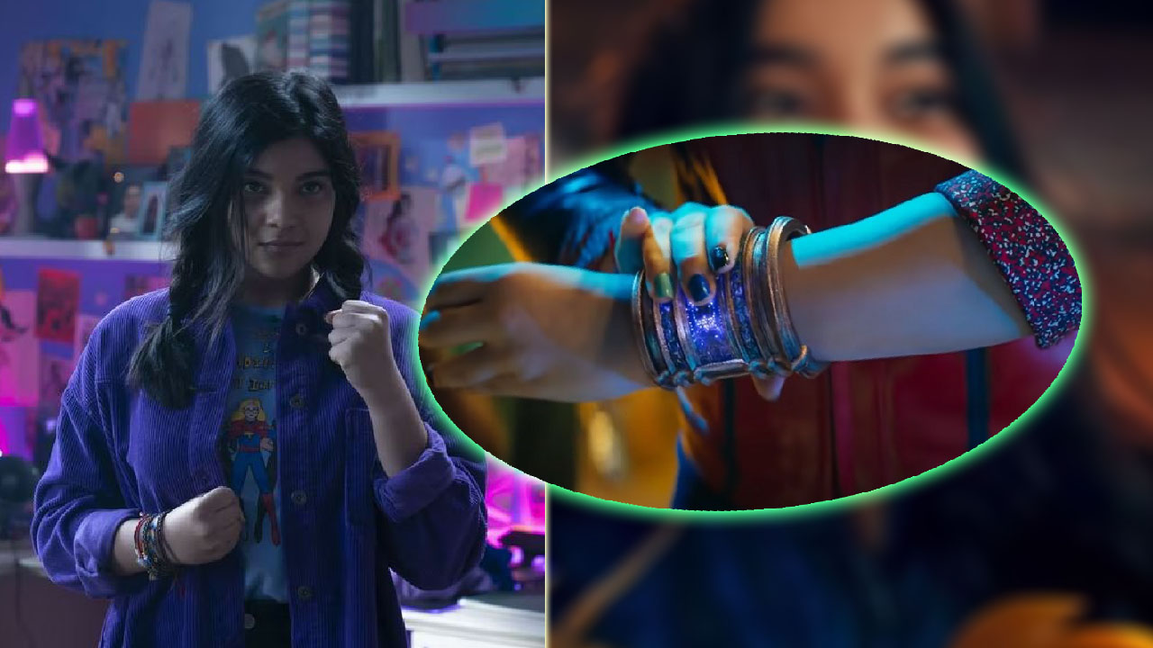 Ms Marvel Powers Using Kamala Khan Bracelet