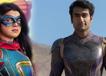 Ms Marvel Is Eternals