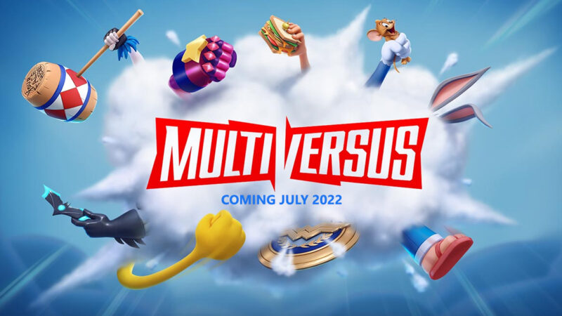 Multiversus Release Date