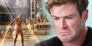 Naked Scenes In Thor 4