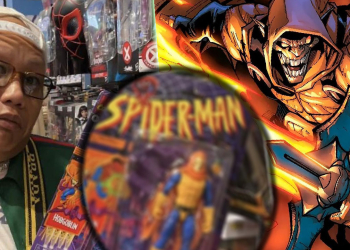 Ned Leeds Became A Hobgoblin