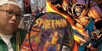Ned Leeds Became A Hobgoblin