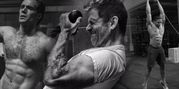 New Justice League Training Photos