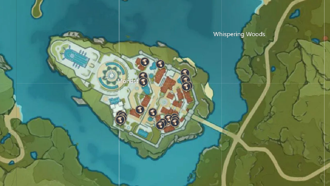 Genshin Impact Philanemo Mushroom Locations and How To Get it