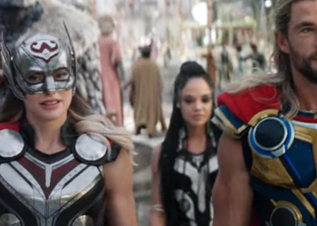 Post Credits Scenes For Thor Love And Thunder