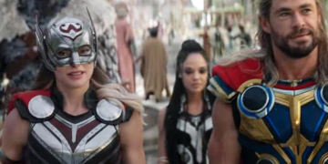 Post Credits Scenes For Thor Love And Thunder