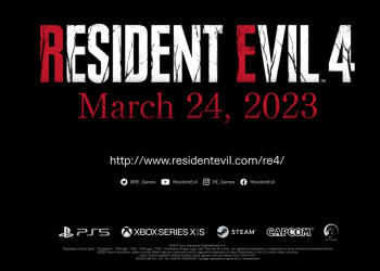 Resident Evil 4 Remake Release Date