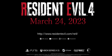 Resident Evil 4 Remake Release Date