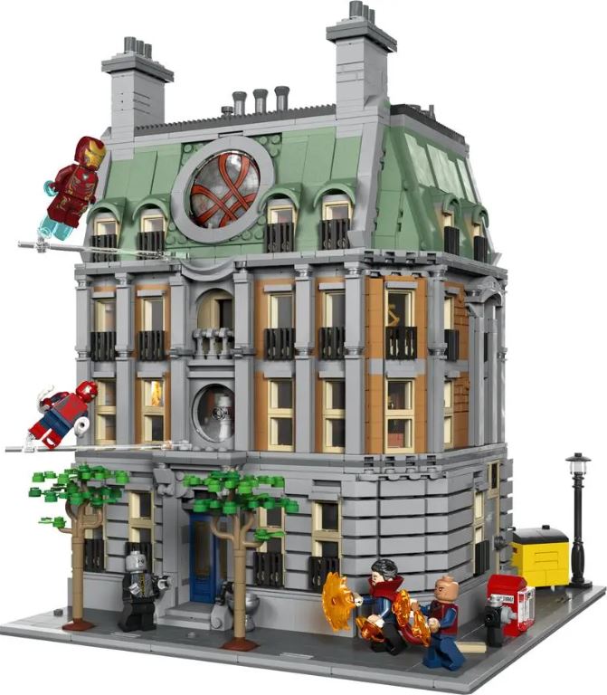 Sanctum Sanctorum Variant 1