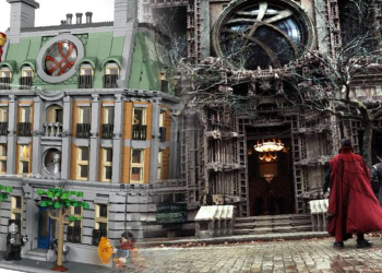 Sanctum Sanctorum Variant