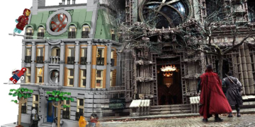 Sanctum Sanctorum Variant