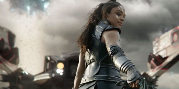 Sensitive Thing About Valkyrie In Thor