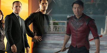 Shang Chi And Shield Agents