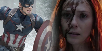Steve Rogers Impacted Wanda