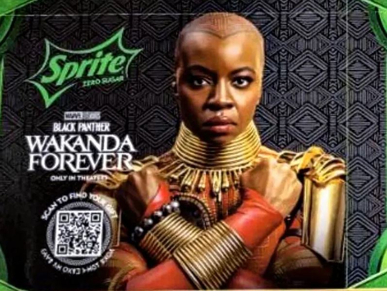 Suri First Look For Marvel Black Panther 2 2