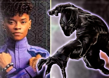 Suri First Look For Marvel Black Panther 2