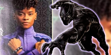 Suri First Look For Marvel Black Panther 2