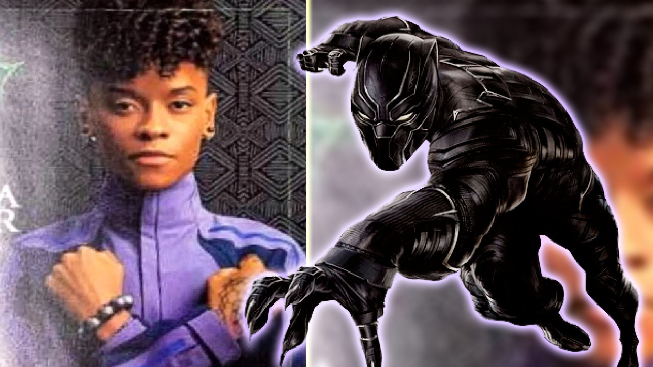 Suri First Look For Marvel Black Panther 2