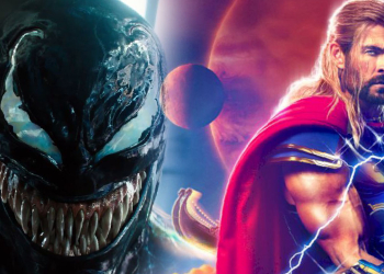 Symbiotes In Thor Love And Thunder