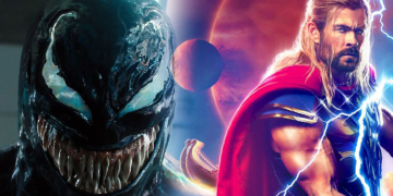 Symbiotes In Thor Love And Thunder