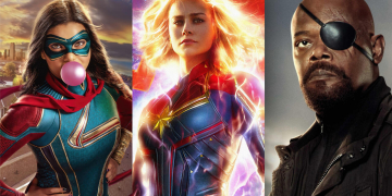 The Marvels Cast