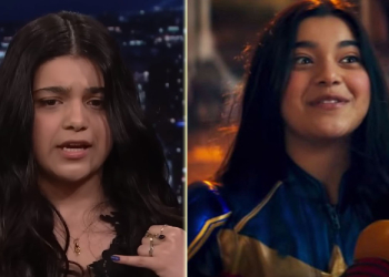 Things About Iman Vellani