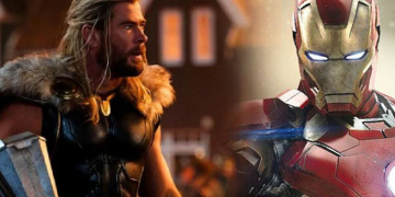 Tony Stark And Thor Relationship