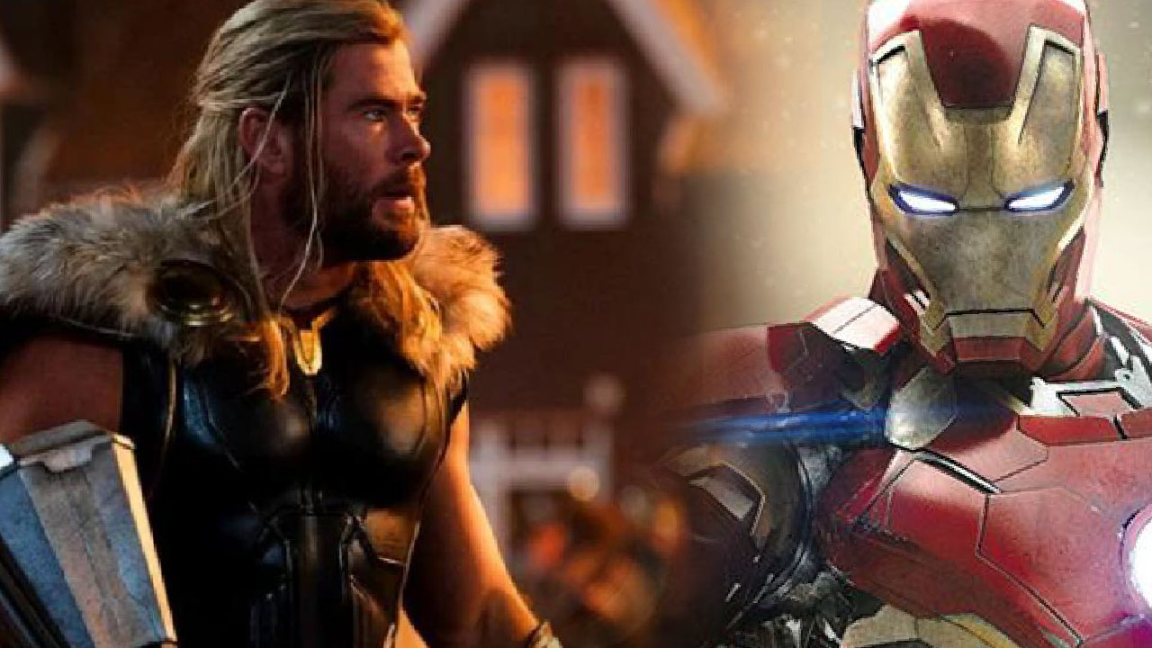 Tony Stark And Thor Relationship