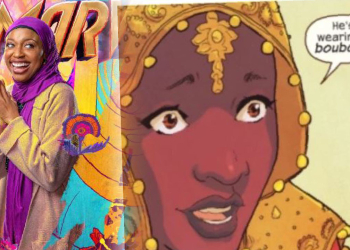 Travina Springer Perspective