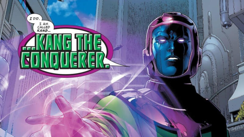 Who Is Kang The Conqueror