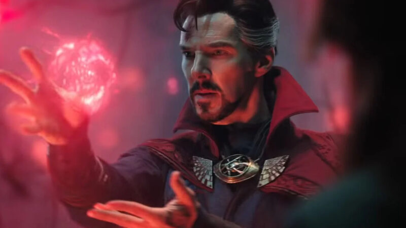 Why Did Dr Strange Get A Third Eye